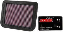 MACE STAGE 1 PERFORMANCE UPGRADE TO SUIT FORD TERRITORY SZ 276DT TURBO DIESEL 2.7L V6