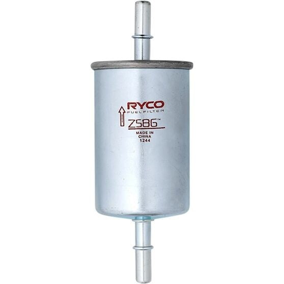 RYCO FUEL FILTER TO SUIT HOLDEN MONARO V2 VZ LS1 5.7L V8