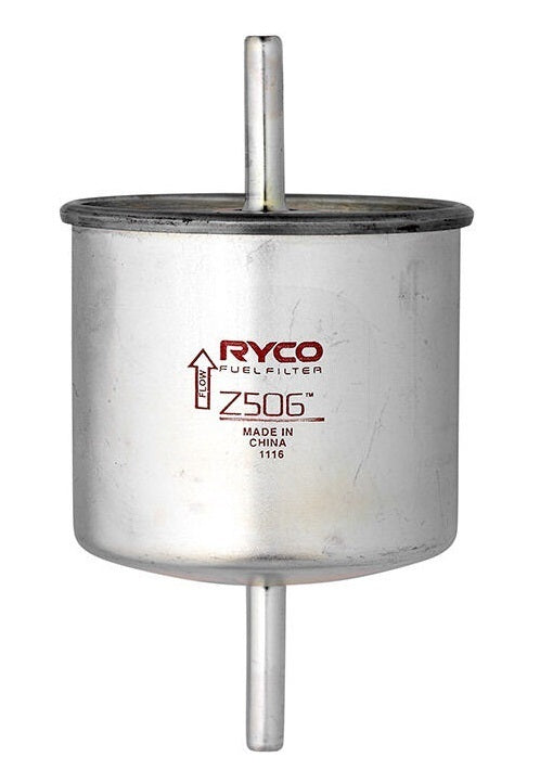 RYCO FUEL FILTER TO SUIT FORD KA TA TB BL13EFI 1.3L I4