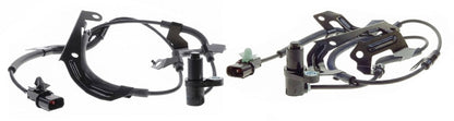 PAIR OF PREMIUM FRONT ABS WHEEL SPEED SENSORS TO SUIT MITSUBISHI TRITON ML 6G74 3.5L V6 SUITS 4WD