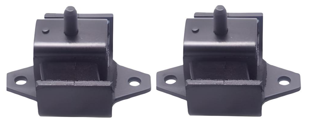 PAIR OF STANDARD FRONT ENGINE MOUNTS TO SUIT NISSAN VQ40DE 4.0L V6