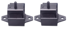 PAIR OF STANDARD FRONT ENGINE MOUNTS TO SUIT NISSAN VQ40DE 4.0L V6