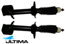2 X FRONT GAS SHOCK ABSORBER FOR SUBARU FORESTER S10 EJ201 2.0L F4 EXCL. SELF LEVELLING SUSPENSION