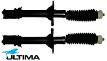 2 X ULTIMA REAR GAS SHOCK ABSORBER TO SUIT SUBARU IMPREZA GC GF G10 EJ201 EJ204 EJ20E 2.0L F4 AWD