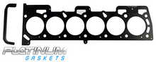 PLATINUM CYLINDER HEAD GASKET TO SUIT FORD FALCON EA EB TBI MPFI SOHC 3.2L 3.9L 4.0L I6 TO 08/1993