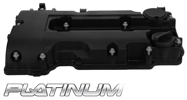 PLATINUM ROCKER COVER TO SUIT HOLDEN CRUZE JH A14NET TURBO 1.4L I4
