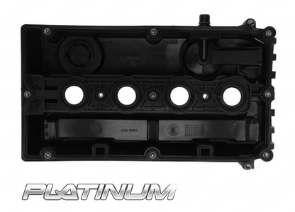PLATINUM ROCKER COVER TO SUIT HOLDEN TRAX TJ F18D4 1.8L I4