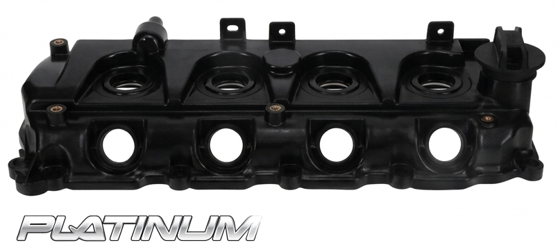 PLATINUM ROCKER COVER TO SUIT NISSAN PATHFINDER R51 YD25DDTI TURBO DIESEL 2.5L I4 FROM 02/2010