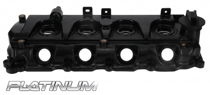 PLATINUM ROCKER COVER TO SUIT NISSAN PATHFINDER R51 YD25DDTI TURBO DIESEL 2.5L I4 FROM 02/2010