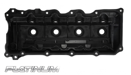 PLATINUM ROCKER COVER TO SUIT TOYOTA HILUX SURF KDN185R KDN215R 1KD-FTV TURBO DIESEL 3.0L I4