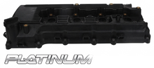 PLATINUM ROCKER COVER TO SUIT TOYOTA HILUX WORKMATE TGN16R 2TR-FE 2.7L I4 TILL 05/2012
