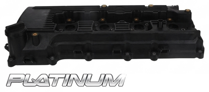 PLATINUM ROCKER COVER TO SUIT TOYOTA HILUX WORKMATE TGN16R 2TR-FE 2.7L I4 TILL 05/2012