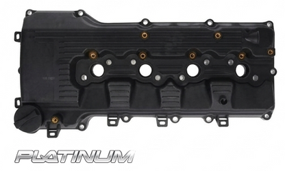 PLATINUM ROCKER COVER TO SUIT TOYOTA HILUX WORKMATE TGN16R 2TR-FE 2.7L I4 TILL 05/2012