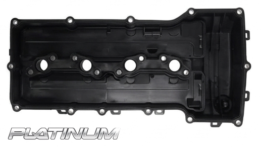 PLATINUM ROCKER COVER TO SUIT TOYOTA HILUX WORKMATE TGN16R 2TR-FE 2.7L I4 TILL 05/2012