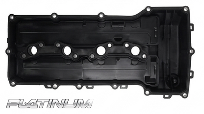 PLATINUM ROCKER COVER TO SUIT TOYOTA HILUX WORKMATE TGN16R 2TR-FE 2.7L I4 TILL 05/2012
