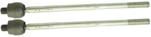 PAIR OF RACK ENDS TO SUIT HOLDEN CREWMAN VZ ALLOYTEC LE0 3.6L V6 TILL VIN 6L838608