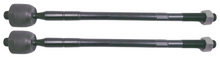 PAIR OF RACK ENDS TO SUIT TOYOTA 4S-FI 4A-FE 4A-F 6A-FC 7A-FE 7A-FET TURBO 1.4L 1.6L 1.8L I4