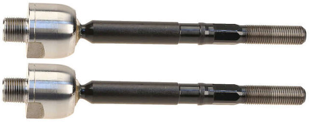 PAIR OF RACK ENDS TO SUIT TOYOTA TARAGO GSR50R 2GR-FE 3.5L V6