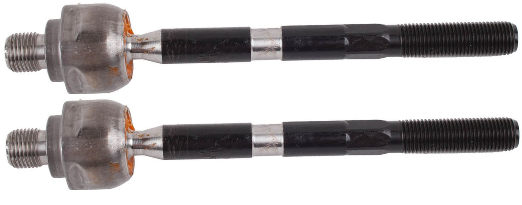 PAIR OF RACK ENDS TO SUIT FORD DURATEC B5254T B5254T3 TURBO 2.5L I5