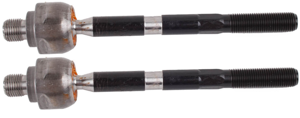 PAIR OF RACK ENDS TO SUIT HOLDEN CALAIS VZ ALLOYTEC LY7 3.6L V6 TILL VIN 6L838608