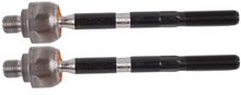 PAIR OF RACK ENDS TO SUIT HOLDEN CALAIS VZ ALLOYTEC LY7 3.6L V6 TILL VIN 6L838608