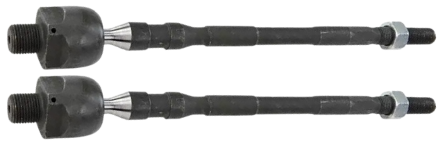 PAIR OF RACK ENDS TO SUIT SUBARU IMPREZA GC GF EJ16E EJ18E EJ20E EJ20G EJ205 1.6L 1.8L 2.0L F4