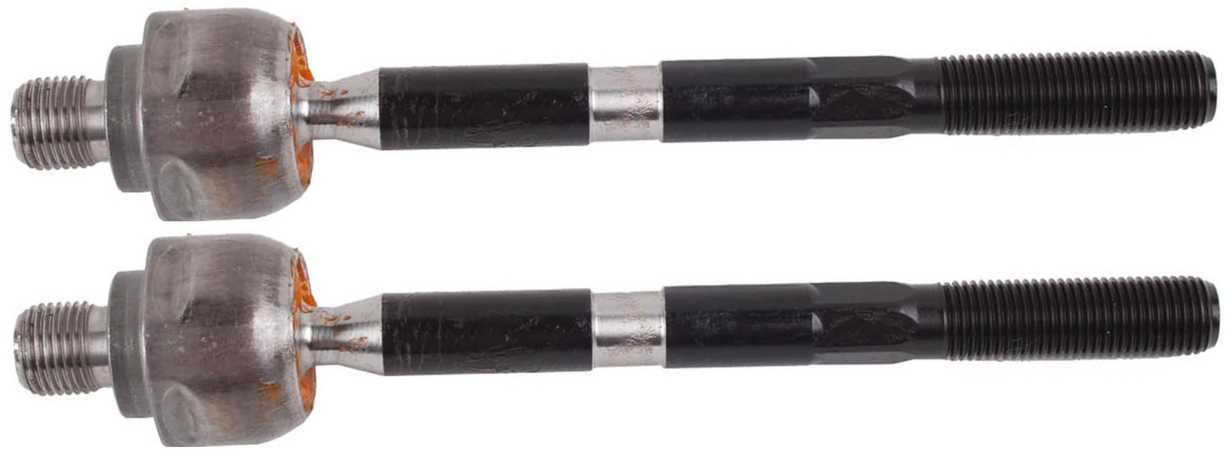 PAIR OF RACK ENDS TO SUIT VOLVO V50 B5244S4 B5254T3 B5254T7 D5244T8 2.4L 2.5L I5 FROM 03/2007