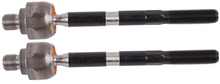 PAIR OF RACK ENDS TO SUIT VOLVO V50 B5244S4 B5254T3 B5254T7 D5244T8 2.4L 2.5L I5 FROM 03/2007
