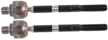 PAIR OF RACK ENDS TO SUIT VOLVO S40 D4204T TURBO DIESEL 2.0L I4