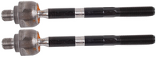 PAIR OF RACK ENDS TO SUIT VOLVO C30 D4204T D4162T D4164T TURBO DIESEL 1.6L 2.0L I4