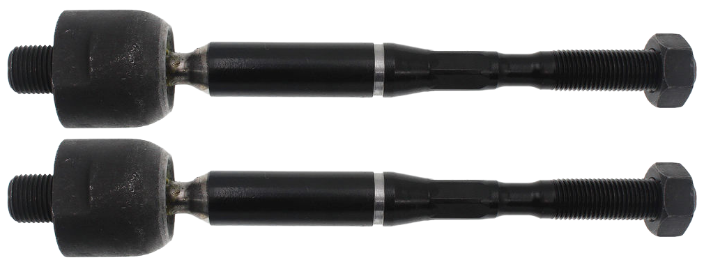 PAIR OF RACK ENDS TO SUIT MAZDA BT-50 UR P4AT 2.2L I4 WITH ELECTRICAL POWER STEERING