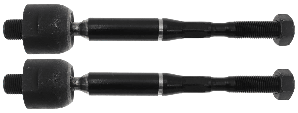 PAIR OF RACK ENDS TO SUIT MAZDA BT-50 UR P5AT 3.2L I5 WITH ELECTRICAL POWER STEERING