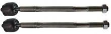 PAIR OF RACK ENDS TO SUIT TOYOTA CAMRY MCV36R 1MZ-FE 3.0L V6
