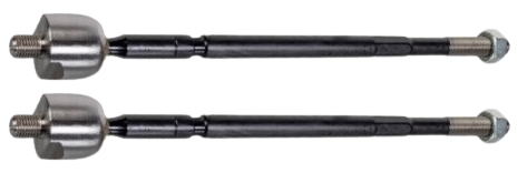 PAIR OF RACK ENDS TO SUIT TOYOTA CAMRY VZV20R VZV21R 1VZ-FE 2VZ-FE 2.0L 2.5L V6 MANUAL STEERING
