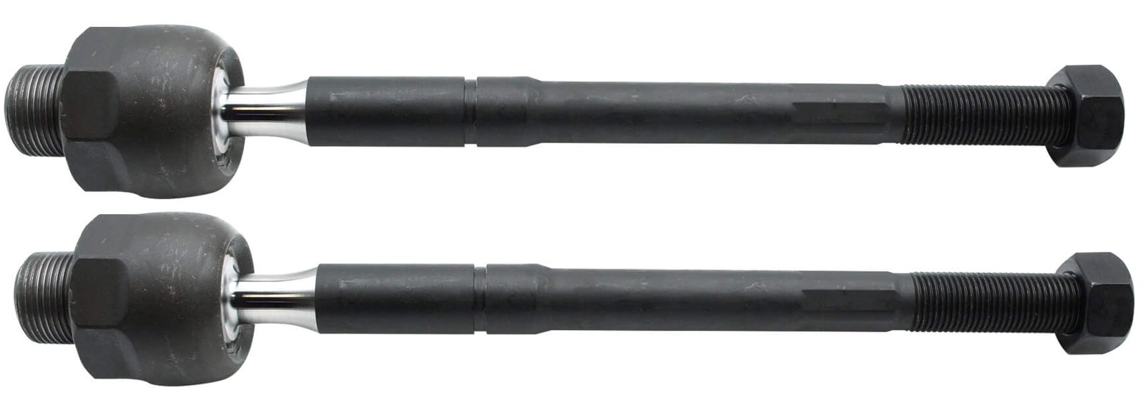PAIR OF RACK ENDS TO SUIT HOLDEN Y24SE C24SE 4JJ1-TCX 4JH1-TC TURBO DIESEL 2.4L 3.0L I4 RWD ONLY