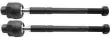 PAIR OF RACK ENDS TO SUIT HOLDEN RODEO RA C24SE 4JH1-TC TUBRO DIESEL 2.4L 3.0L I4 RWD ONLY