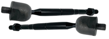 PAIR OF RACK ENDS TO SUIT TOYOTA COROLLA ZRE152R ZRE153R ZRE182R 2ZR-FE 3ZR-FE 1.8L 2.0L I4