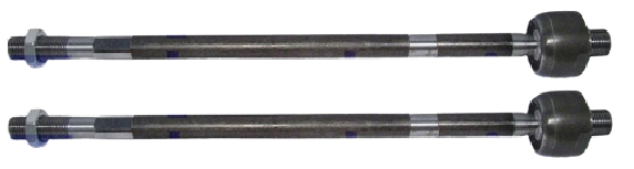 PAIR OF RACK ENDS TO SUIT VOLKSWAGEN CRAFTER 2E 2F CKTB CKUC CKUB TWIN TURBO DIESEL 2.0L I4