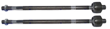 PAIR OF RACK ENDS TO SUIT VOLKSWAGEN CRAFTER 2E 2F CKTB CKUC CKUB TWIN TURBO DIESEL 2.0L I4