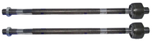 PAIR OF RACK ENDS TO SUIT VOLKSWAGEN CRAFTER 2E 2F BJL BJK BJM CECA TURBO DIESEL 2.5L I5