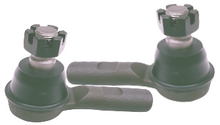 PAIR OF OUTER TIE ROD ENDS TO SUIT ISUZU D-MAX TFR 4JJ1-TC TURBO DIESEL 3.0L I4