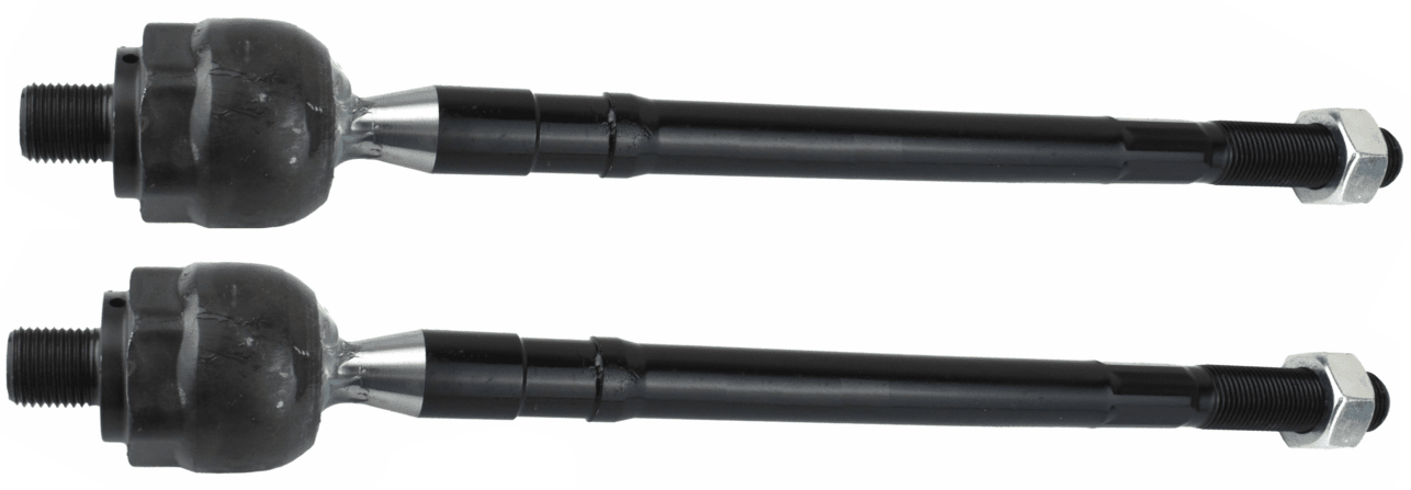 PAIR OF RACK ENDS TO SUIT ISUZU 4JJ1-TCX 4JJ1-TC TURBO DIESEL 3.0L I4