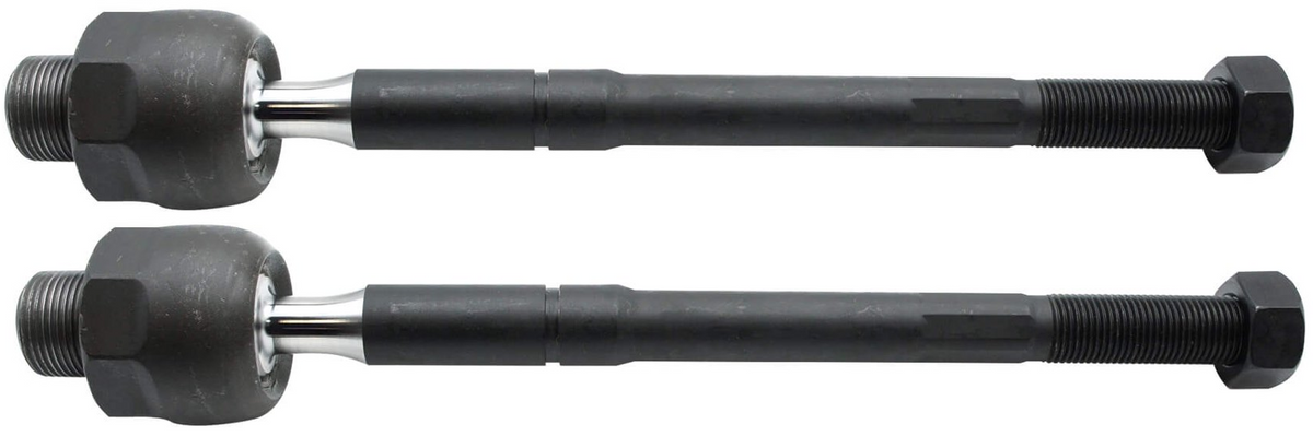 Wheel Rack Ends PAIR OF RACK ENDS TO SUIT ISUZU D-MAX TFR 4JJ1-TCX TURBO DIESEL 3.0L I ...