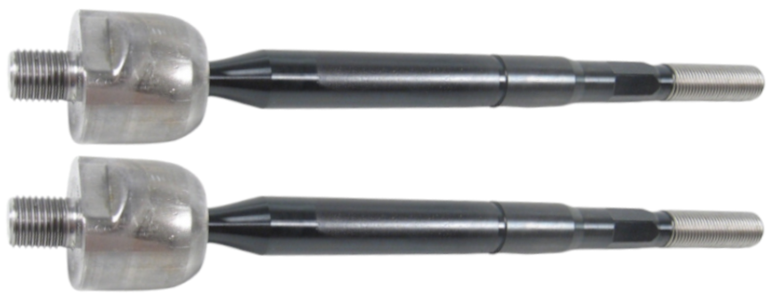 PAIR OF RACK ENDS TO SUIT TOYOTA TARAGO ACR50R 2AZ-FE 2.4L I4