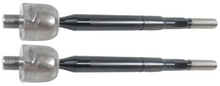 PAIR OF RACK ENDS TO SUIT TOYOTA TARAGO ACR50R 2AZ-FE 2.4L I4