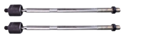 PAIR OF RACK ENDS TO SUIT FORD MPFI SOHC VCT 4.0L I6