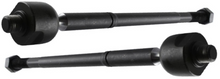PAIR OF RACK ENDS TO SUIT FORD FALCON FG BARRA 195 270T E-GAS ECOLPI TURBO 4.0L I6 TILL 10/2011