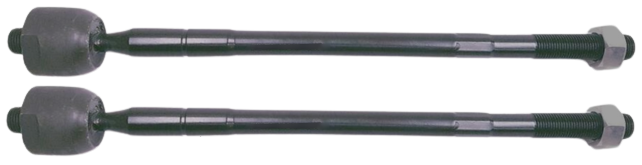 PAIR OF RACK ENDS TO SUIT FORD BARRA E-GAS ECOLPI 182 190 240T 245T TURBO 4.0L I6