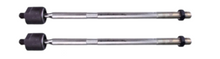 PAIR OF RACK ENDS TO SUIT FORD FAIRLANE AU WINDSOR OHV MPFI 5.0L V8