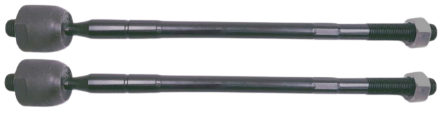 PAIR OF RACK ENDS TO SUIT FORD FALCON BA BF BOSS BARRA 220 230 260 5.4L V8